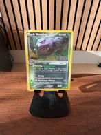 Pokemon Team Rocket EX kaarten 2004, Ophalen of Verzenden, Gebruikt, Losse kaart