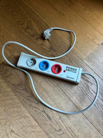 Quooker power switch beschikbaar voor biedingen