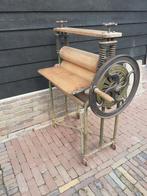 antieke mangel, Antiek en Kunst, Ophalen