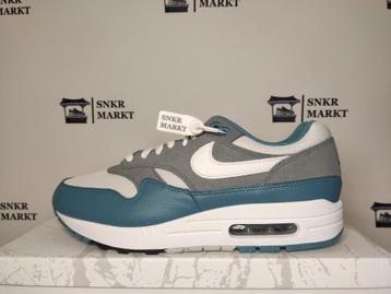 Nike Air Max 1 Noise Aqua beschikbaar voor biedingen