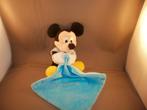 nicotoy Simba Mickey doekje blauwe jasje met maan/sterren, Ophalen of Verzenden, Nieuw, Overige typen