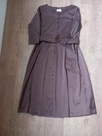 NIEUW! Met kaartje eraan, damesjurk. Merk:Purper, maat 44, Ophalen of Verzenden, Nieuw, Knielengte