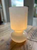 Lykta tafellamp Ikea, Vintage, Ophalen of Verzenden, Minder dan 50 cm, Glas