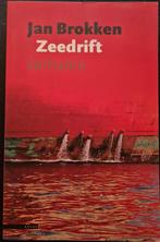 Jan Brokken Zeedrift Verhalen, Verzenden, Zo goed als nieuw, Nederland, Jan Brokken