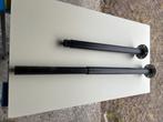 2 verstelbare Tafelpoten, Ophalen, Tafelpoot, Minder dan 50 cm, 50 tot 100 cm