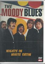 The Moody Blues - Nights in white satin, Cd's en Dvd's, Dvd's | Muziek en Concerten, Alle leeftijden, Ophalen of Verzenden, Muziek en Concerten