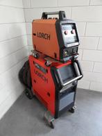 Mig/Mag Lasapparaat Lorch Micor 400 Synergic wategekoeld, Ophalen of Verzenden, Zo goed als nieuw, 250 ampère of meer, Co2