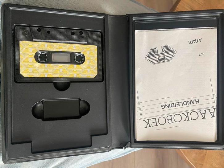 Atari Computer Systeem - Huishoud set, Spelcomputers en Games, Spelcomputers | Atari, Gebruikt, Overige modellen, Zonder controller