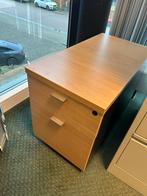 Gratis ladeblok, Ophalen, Met wielen, Gebruikt, Bureau