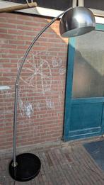 Booglamp met metalen kap, Ophalen, Gebruikt, Metaal, Modern