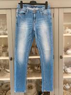 spijkerbroek Garcia Jeans maat 40 zgan, Blauw, Ophalen of Verzenden, Zo goed als nieuw, W30 - W32 (confectie 38/40)