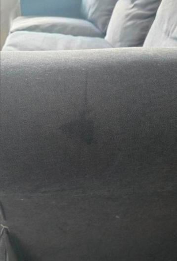 2 en 3 zits bankhoezen voor ektrop bank van ikea - afbeelding 2