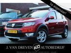 Dacia Sandero Stepway - 1e eig ! All Seas ! Airco, Cruise, D, Voorwielaandrijving, Parkeersensor, Origineel Nederlands, Bedrijf