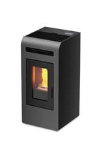Kalor Cayenne 7kw Aanbieding!!, Huis en Inrichting, Kachels, Ophalen, Overige brandstoffen, Nieuw, Pelletkachel