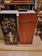 chinees parelmoer kunstwerk, Ophalen