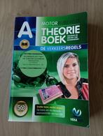 Theorieboek motor, Ophalen of Verzenden, Gelezen, Algemeen