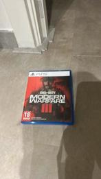 Call of Duty: Modern Warfare III (PS5), Ophalen, Nieuw
