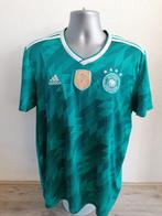 Duitsland 2018-19 uitshirt WK2018 maat XL adidas Germany, Maat XL, Ophalen of Verzenden, Zo goed als nieuw, Shirt