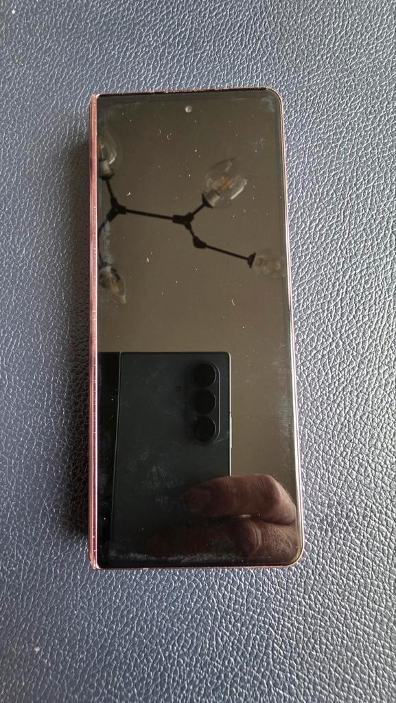 Samsung Galaxy Z Fold 5 - Gebruikt - Online special colour, Telecommunicatie, Mobiele telefoons | Samsung, Gebruikt, Galaxy Z Fold
