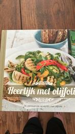 Heerlijk met olijfolie, Ophalen of Verzenden, Zo goed als nieuw