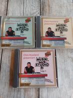 Chris Howland Prasentiert Musik Aus Studio B 3 Cd’s, Ophalen of Verzenden, Zo goed als nieuw, Boxset