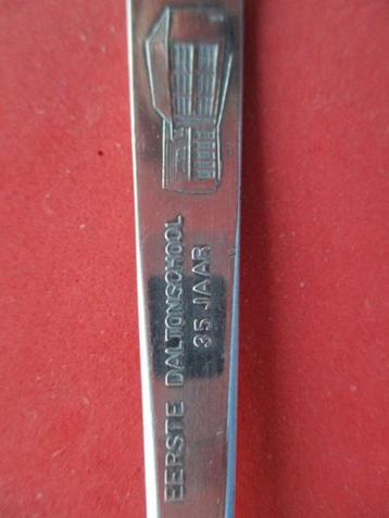 (A1601) Eerste Daltonschool 25 jaar ( Den Haag )  beschikbaar voor biedingen