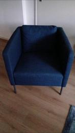 Blauwe fauteuils ikea 2 stuks, Huis en Inrichting, Fauteuils, Ophalen, Zo goed als nieuw, 75 tot 100 cm, 50 tot 75 cm