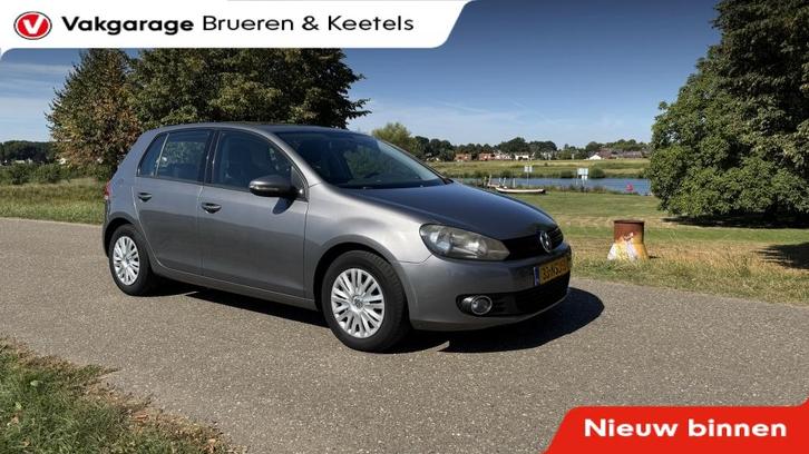 Volkswagen Golf 1.4 TSI Trendline, Auto's, Volkswagen, Bedrijf, Golf, ABS, Airbags, Airconditioning, Boordcomputer, Climate control