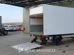 MAN TGE 3.140 Laadklep Automaat Bakwagen Airco Cruise Camera, Auto's, Automaat, Stof, Gebruikt, Euro 6
