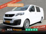 Peugeot Expert 2.0 BlueHDI 145PK L3 Dubbele Cabine, Overige kleuren, Bedrijf, Electronic Stability Program (ESP), Lease