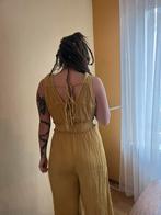 Jumpsuit geel van Asos, Geel, Maat 42/44 (L), Ophalen of Verzenden, Zo goed als nieuw