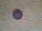 Nederland. 1 cent 1823, Postzegels en Munten, Munten | Nederland, Ophalen of Verzenden