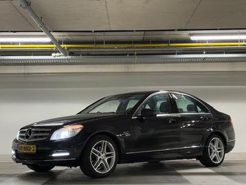 Mercedes-benz C-klasse 200 K - Apple CarPlay - airco - camer beschikbaar voor biedingen