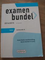 Wiskunde A examenbundel N.C. Keemink - Havo 2014/2015, Gelezen, Nederlands, Ophalen of Verzenden, N.C. Keemink