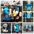 Abraham & Sarah 50 verhuur / huren / te huur Ermelo., Ophalen, Zo goed als nieuw, Abraham of Sarah