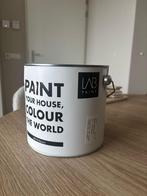 LAB paint - White Truffle no. 644 - 2,5L, Ophalen, Nieuw, Wit