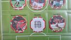 TOPSHOTS KOMPLEET MET....MAAR, Verzamelen, Ophalen of Verzenden, Buitenlandse clubs