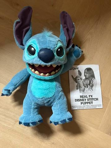 Stitch interactieve pop beschikbaar voor biedingen