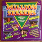 Million Sellers 3LP, Cd's en Dvd's, Pop, Gebruikt, Ophalen of Verzenden