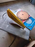 tegelzaag en tegelsnijder, Ophalen, Minder dan 30 mm, Gebruikt, Overige typen