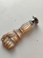 Lak stempel antiek, Ophalen of Verzenden, Zilver