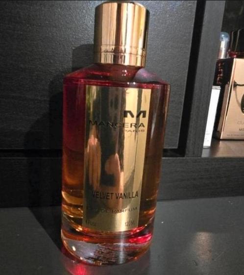 Mancera velvet vanille samples, Sieraden, Tassen en Uiterlijk, Uiterlijk | Parfum, Nieuw, Ophalen of Verzenden
