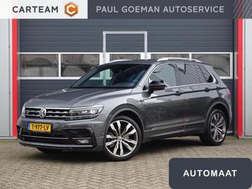 Volkswagen Tiguan 2.0 TSI 4Motion Highline | 3x R-Line | Pan beschikbaar voor biedingen