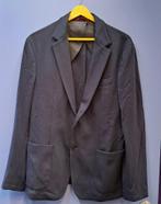 FAY donkerblauw travel jacket colbert was €720 mt L nr 43756, Maat 52/54 (L), Blauw, ., Ophalen of Verzenden