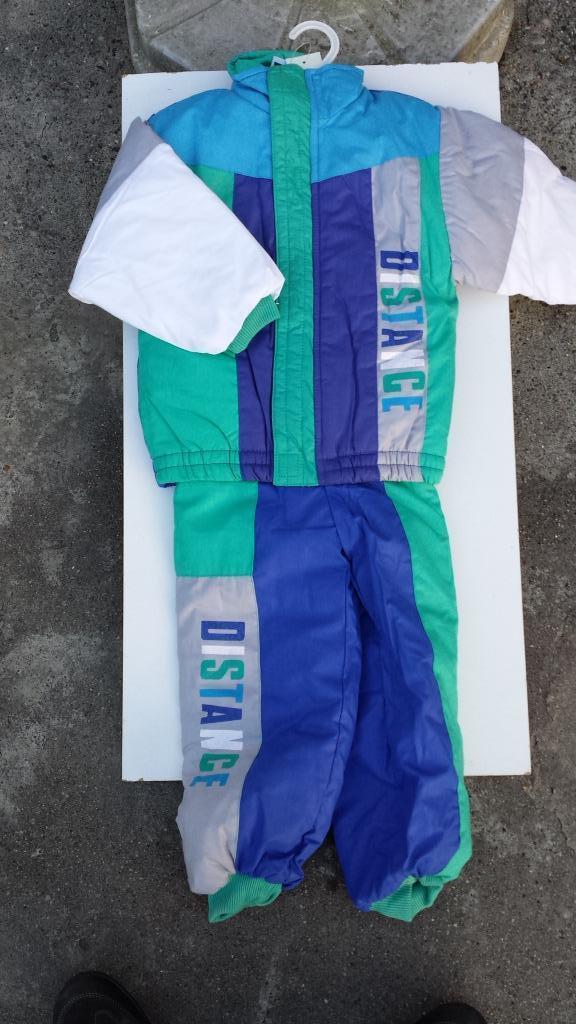 sneeuwpakken skipak tweedelig jas met salopette, Kinderen en Baby's, Kinderkleding | Maat 104, Nieuw, Jongen of Meisje, Jas, Ophalen of Verzenden