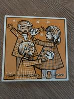 Herdenkingstegel Bevrijding - Gerrit Neven Schoonhoven, Ophalen of Verzenden