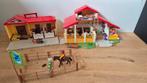 Playmobil Manege 4190, Kinderen en Baby's, Speelgoed | Playmobil, Ophalen, Gebruikt