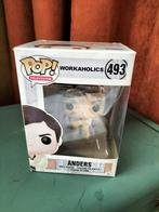 Funko Pop! Workaholics - Anders #493, Ophalen of Verzenden, Zo goed als nieuw