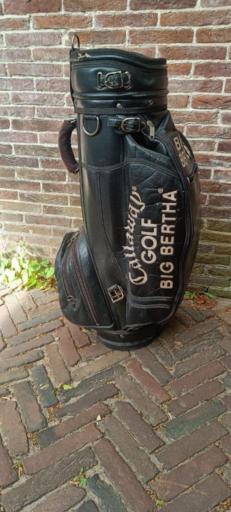 Golfclub tas Big Bertha, Sport en Fitness, Golf, Gebruikt, Tas, Overige merken, Ophalen