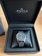 Alpina Startimer pilot automaat horloge, Sieraden, Tassen en Uiterlijk, Horloges | Heren, Overige merken, Staal, Polshorloge, Overige materialen